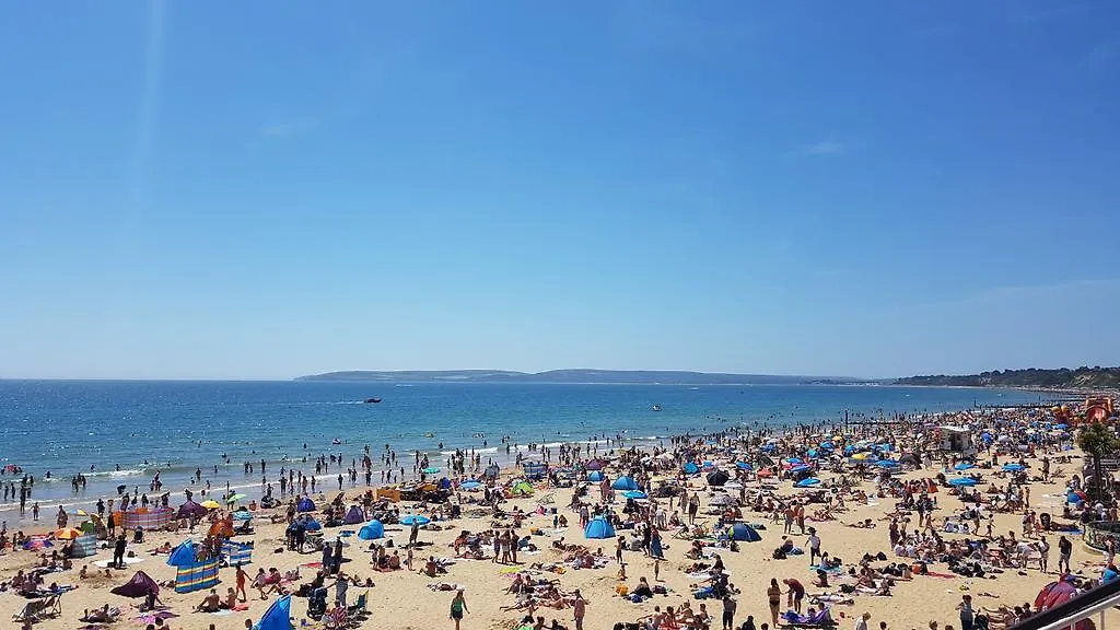 Boscombe Reef Hotel Bournemouth United Kingdom
