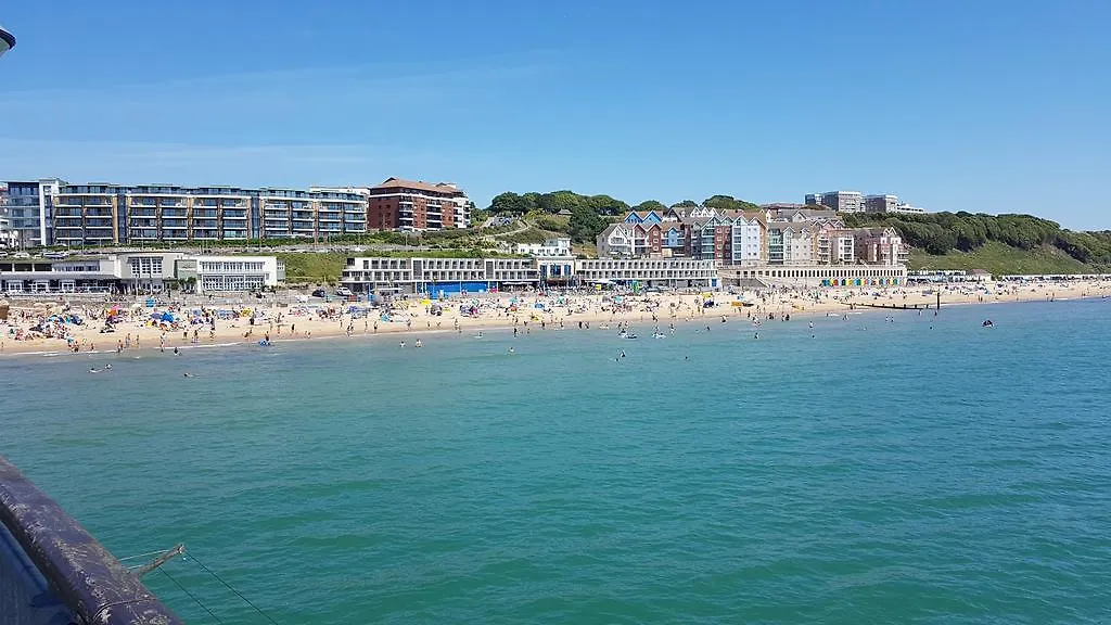 Boscombe Reef Hotel Bournemouth 2*,  United Kingdom