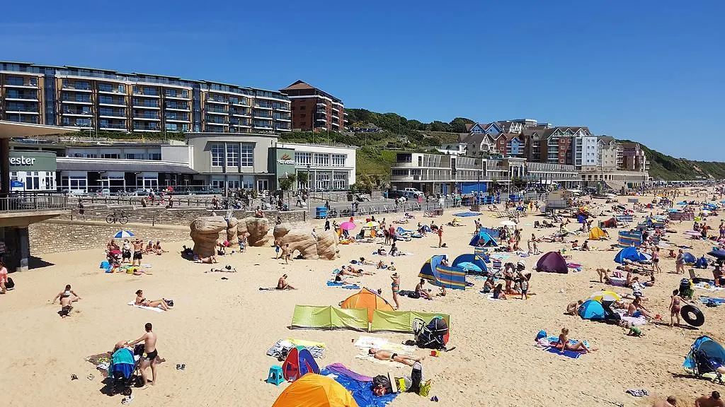 ** Guest house Boscombe Reef Hotel Bournemouth United Kingdom