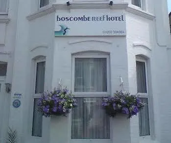 Boscombe Reef Hotel Bournemouth Guest house
