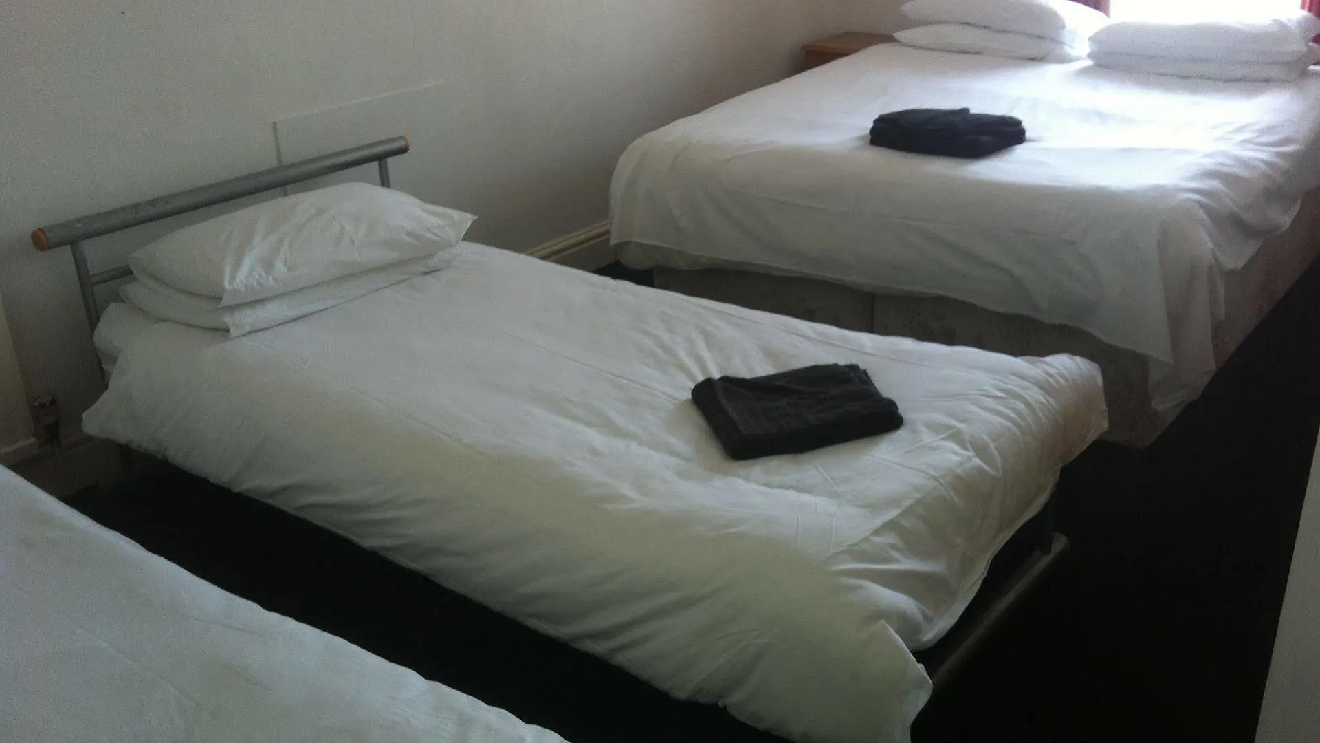 Guest house Boscombe Reef Hotel Bournemouth