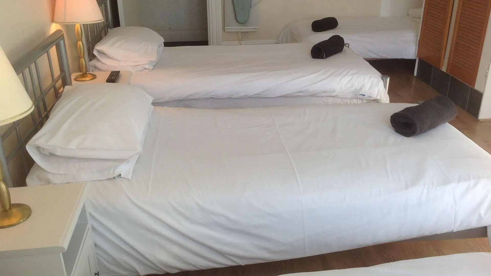 Boscombe Reef Hotel Bournemouth 2*,