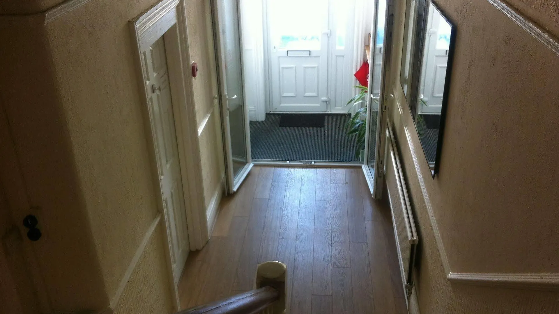 Boscombe Reef Hotel Bournemouth Guest house