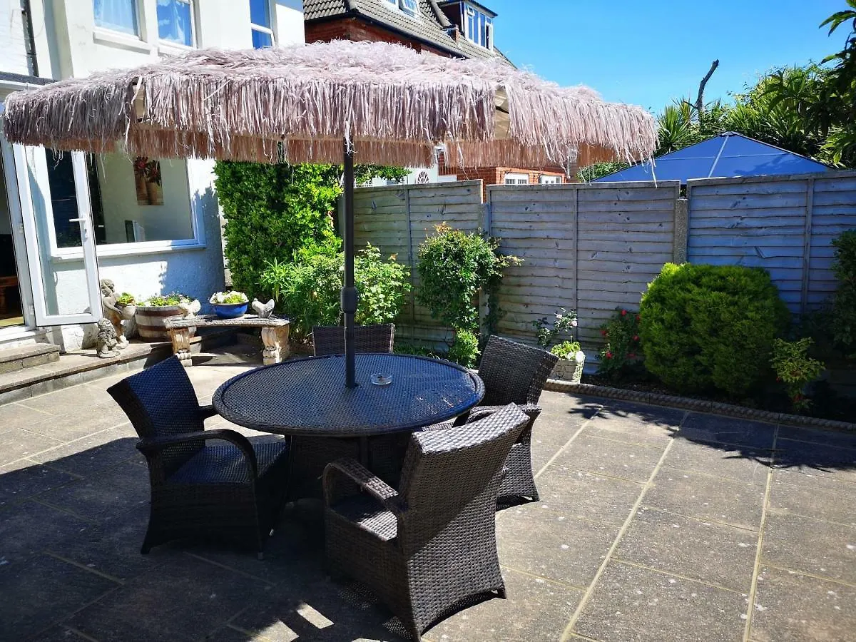 Guest house Boscombe Reef Hotel Bournemouth
