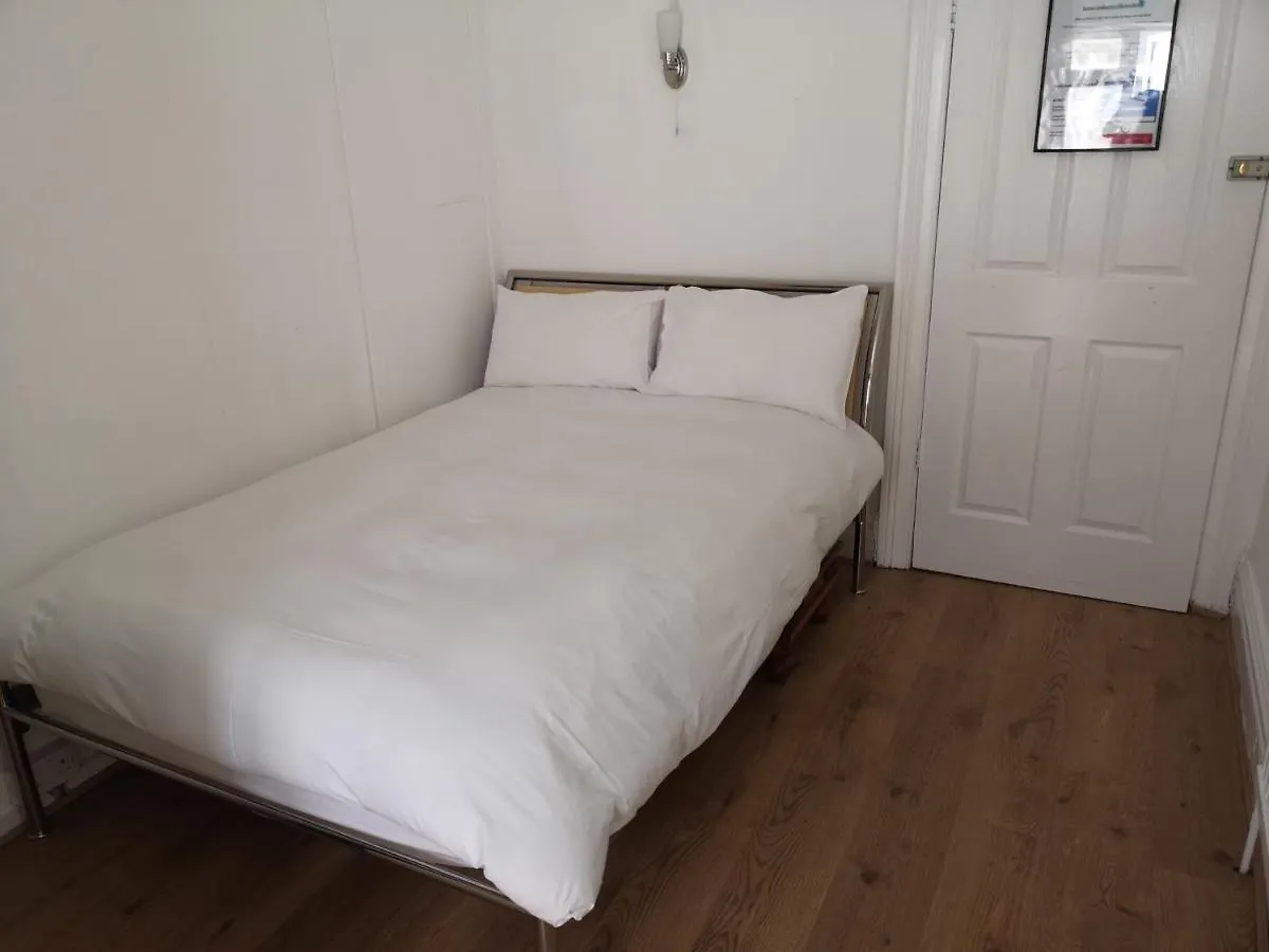 Boscombe Reef Hotel Bornemouth