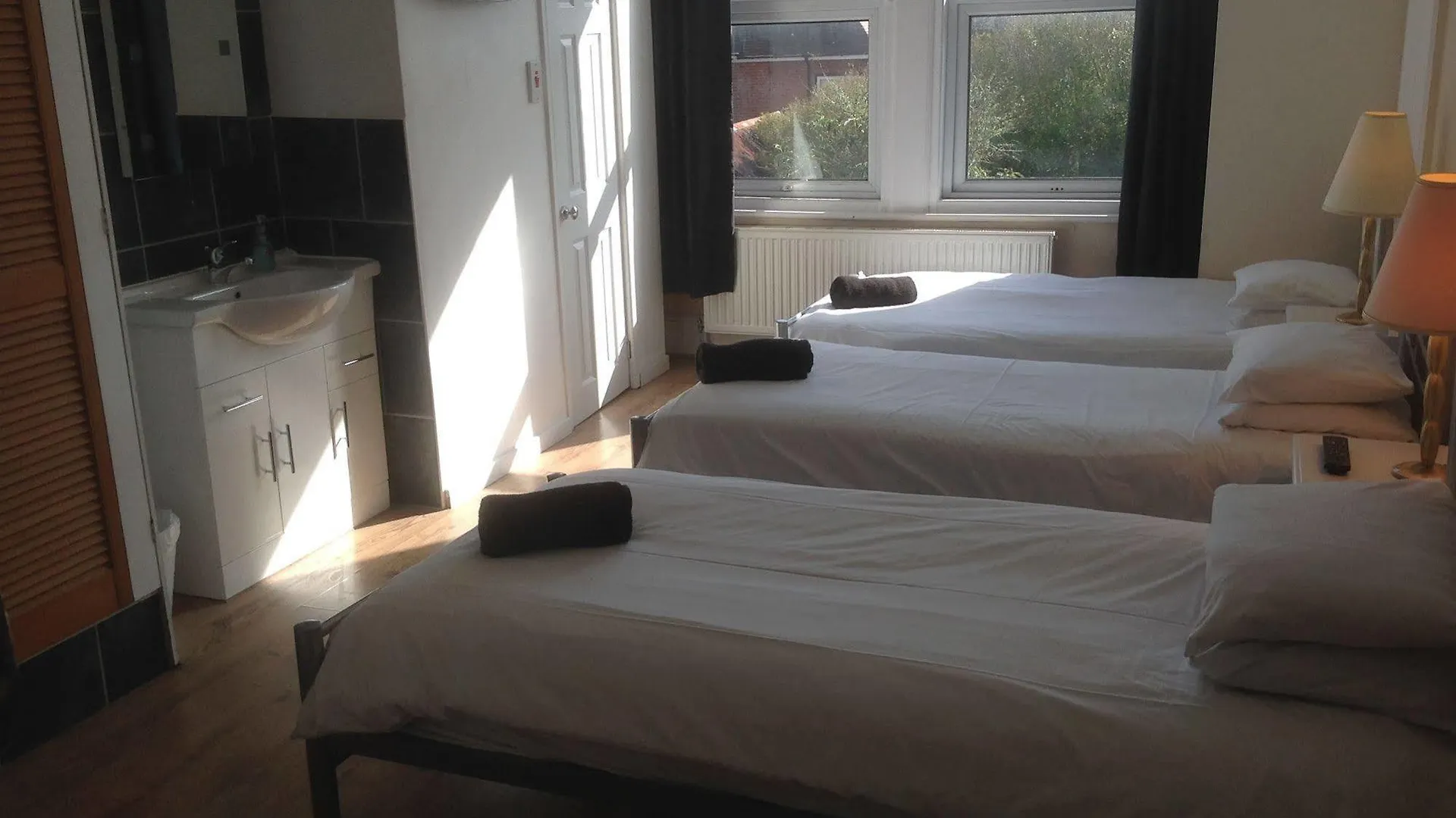 Boscombe Reef Hotel Bornemouth Royaume-Uni