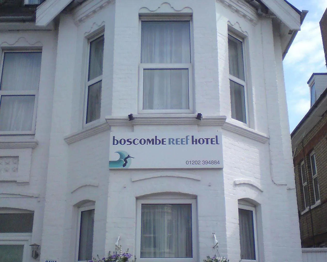 Guest house Boscombe Reef Hotel Bournemouth