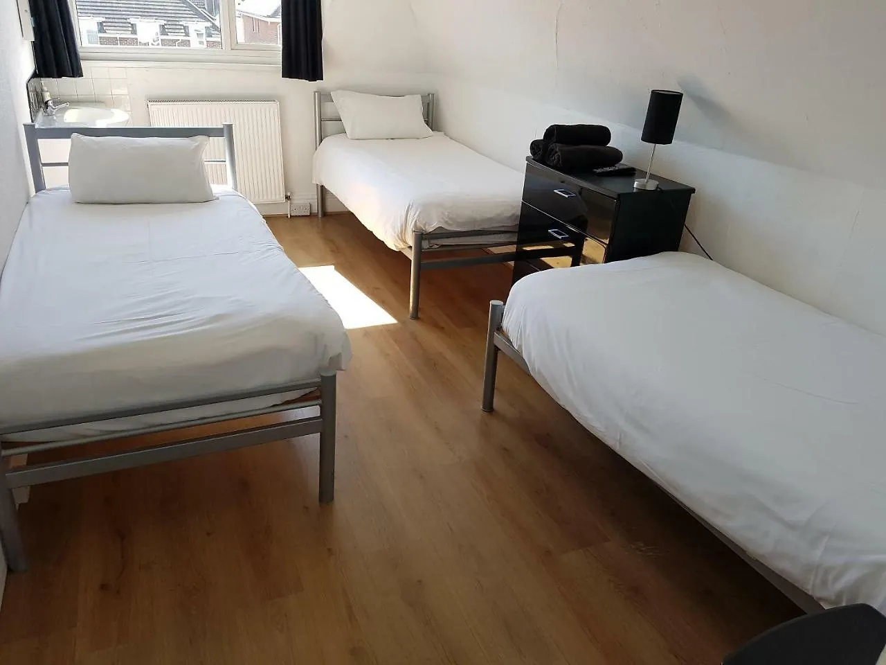 ** Guest house Boscombe Reef Hotel Bournemouth United Kingdom