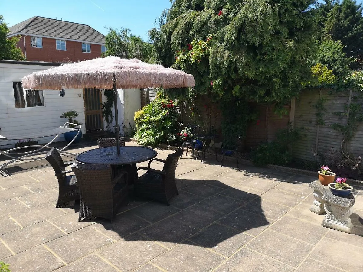 Guest house Boscombe Reef Hotel Bournemouth